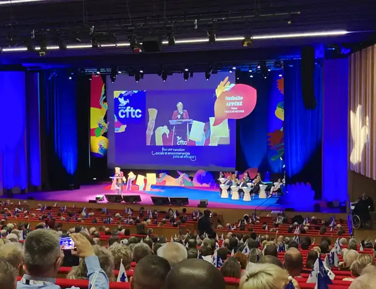 Digital Projection and Manganelli deliver state-of-the-art auditorium installations in historic Rennes